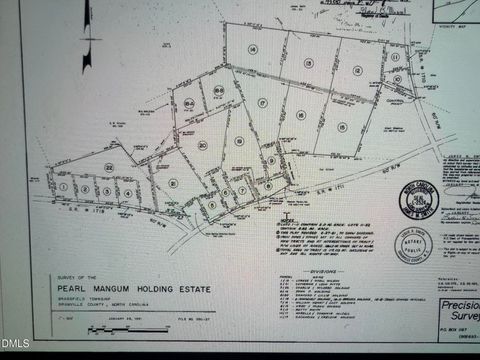 0 0 Rock Spring Church Road Creedmoor NC 27522