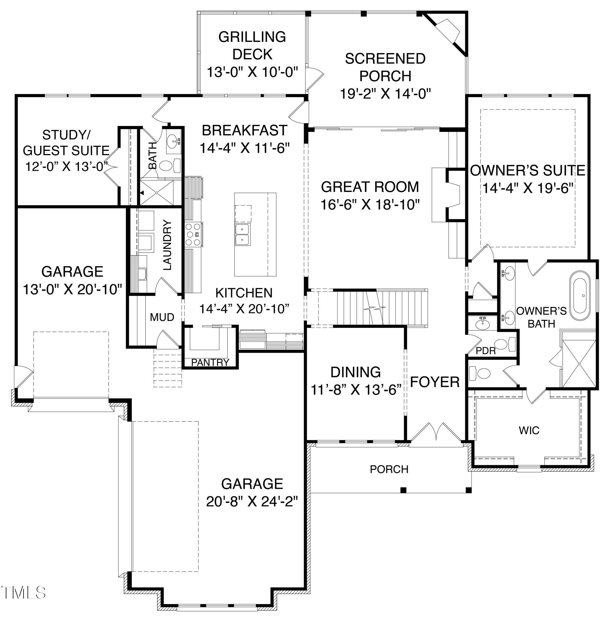 122 W Beech Slope Court