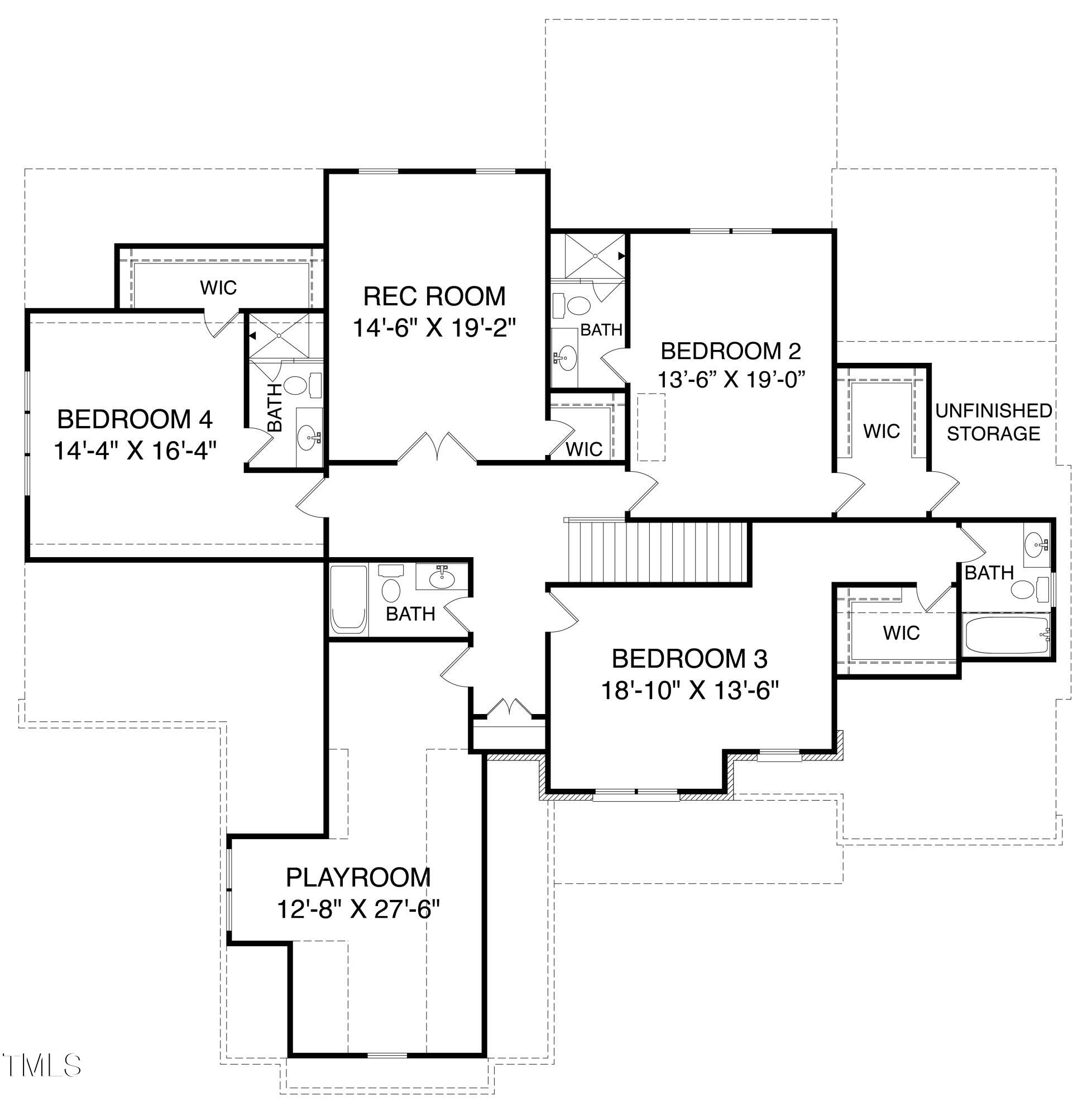 122 W Beech Slope Court