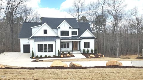 A home in Chapel Hill