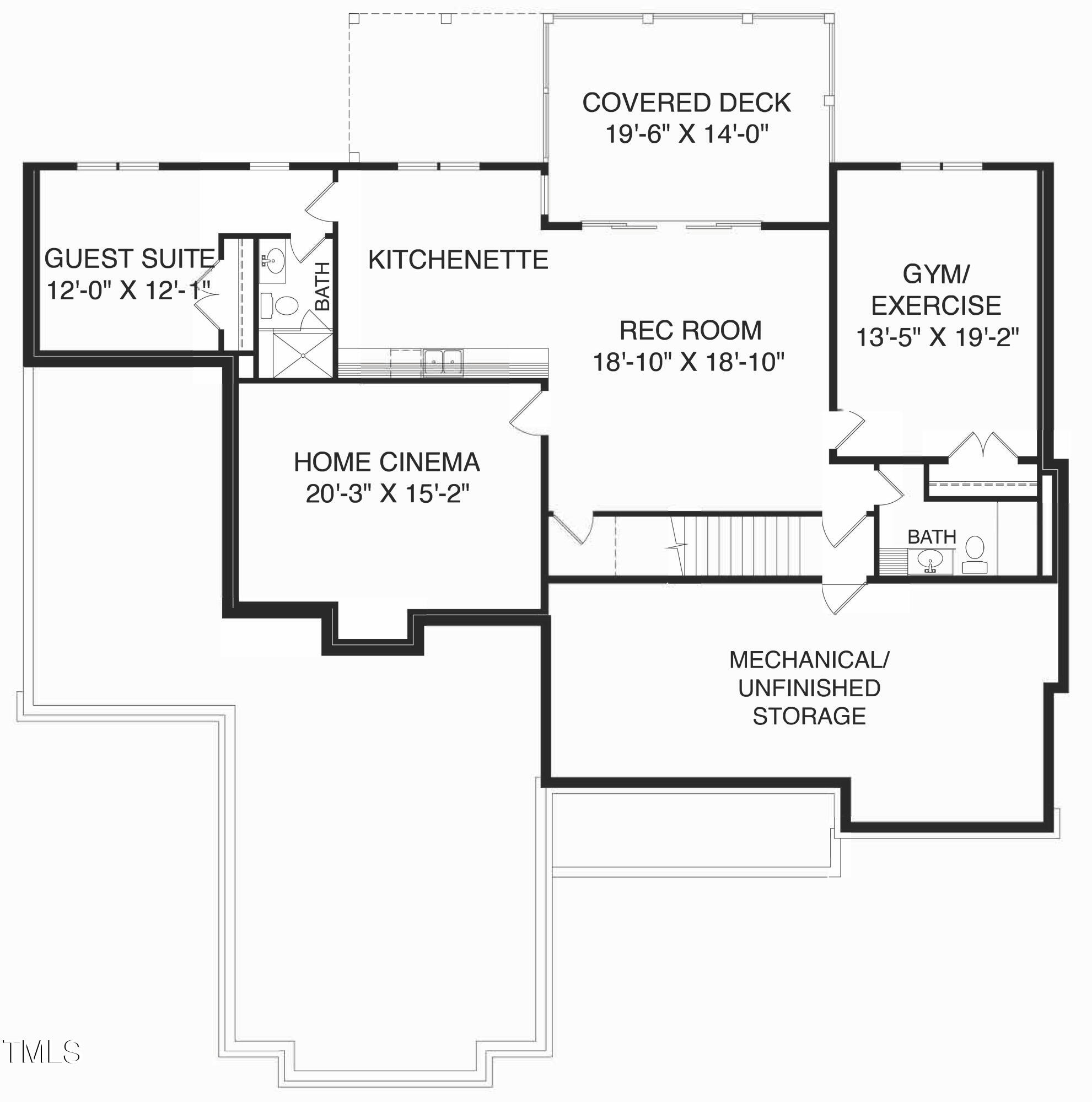 122 W Beech Slope Court