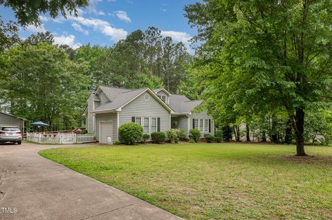 313 Teresa Drive Rolesville NC 27571
