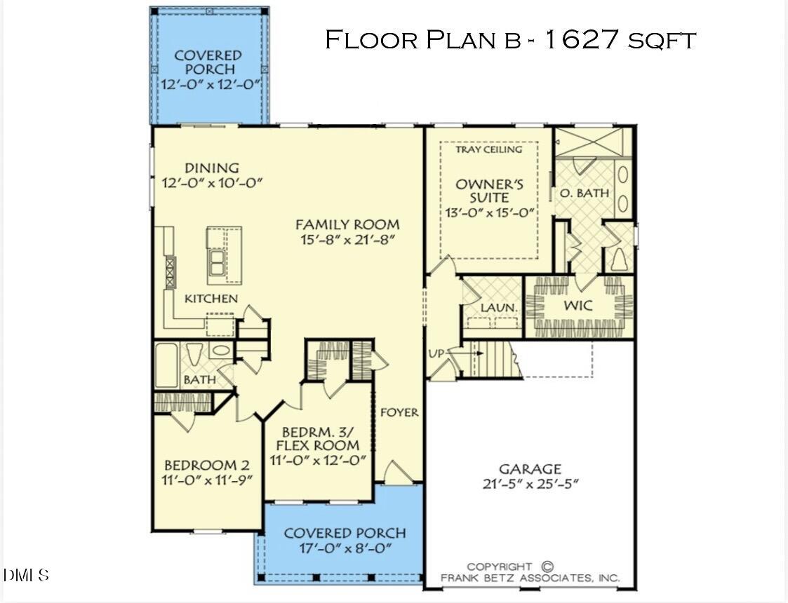 2024 Enon Road Lot 3a