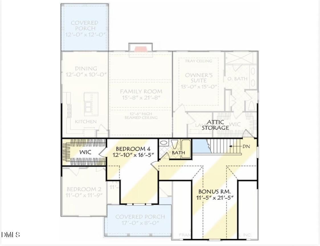 2024 Enon Road Lot 3a
