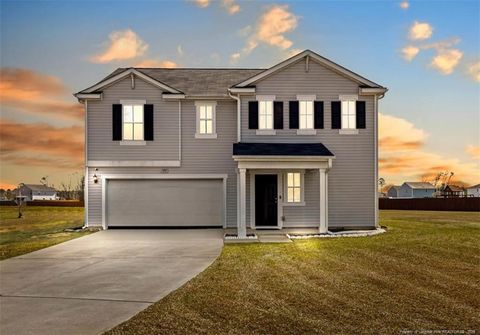 100 Merlin Court Godwin NC 28344