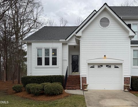 416 Center Pointe Drive Cary NC 27513