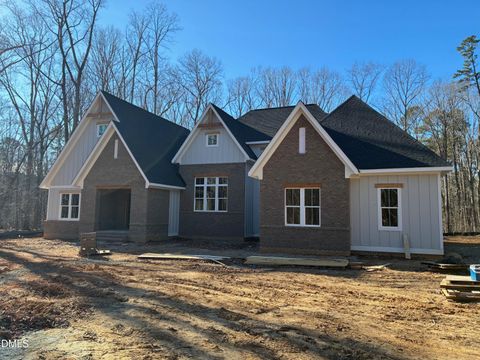 638 Old Goldston Road Pittsboro NC 27312