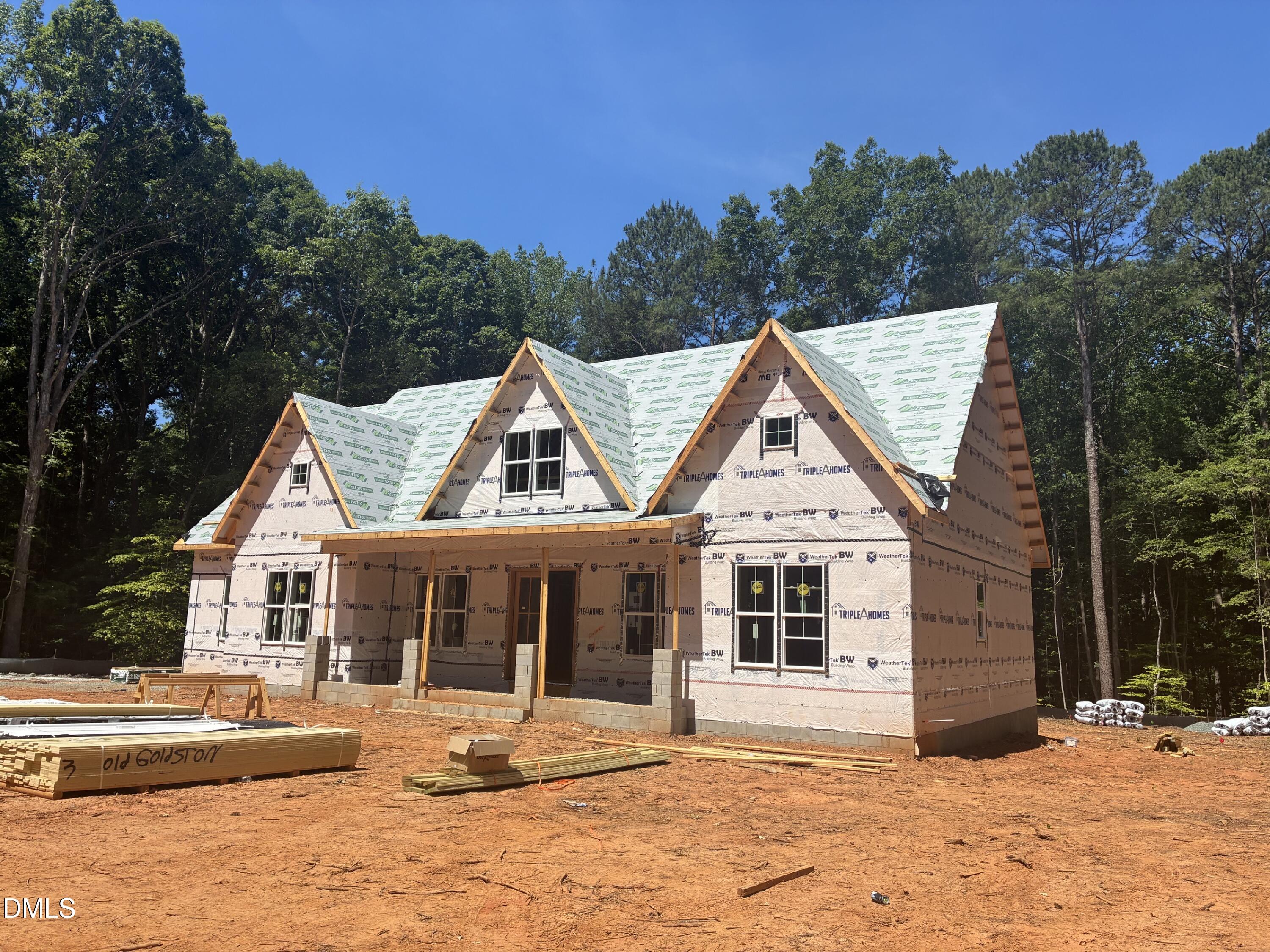 638 Old Goldston Road