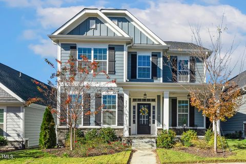 A home in Wendell