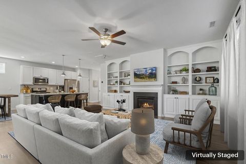 A home in Wendell
