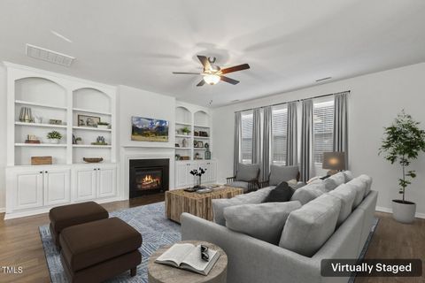 A home in Wendell