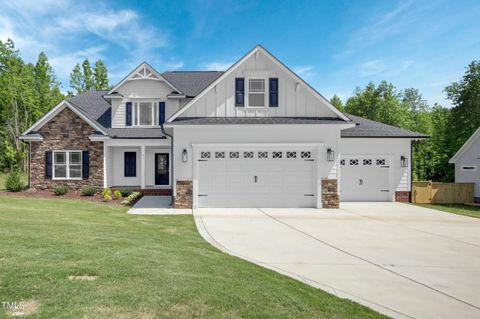21 Walnut Hall Court Selma NC 27576