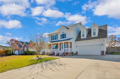 A home in Raeford