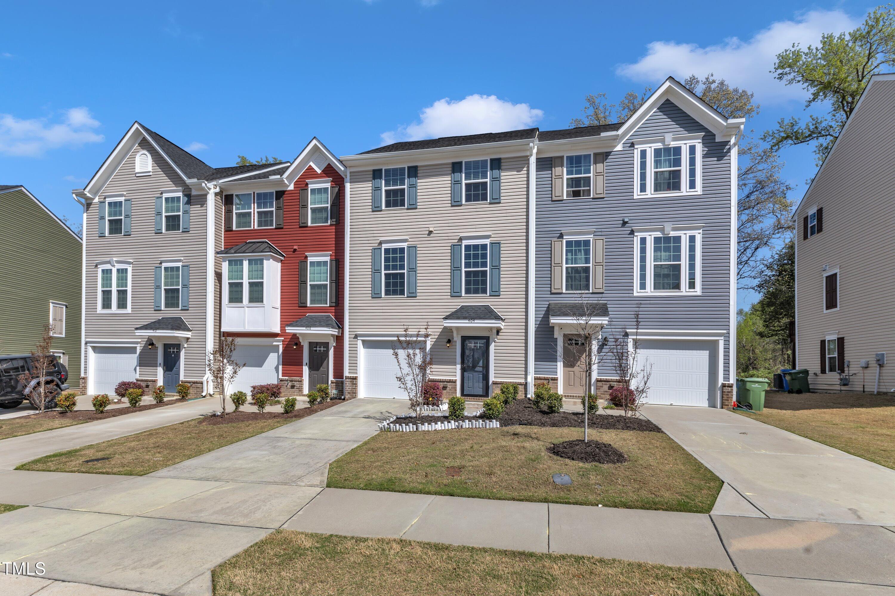404 Cotton Brook Drive