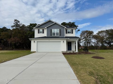 209 Hill Valley Drive (Lot 58) La Grange NC 28551