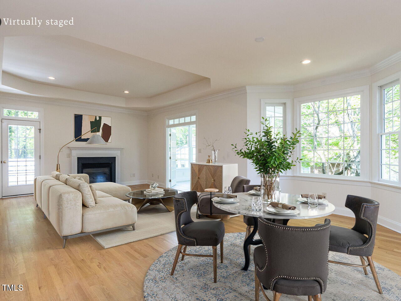 3608 Burwell Rollins Circle