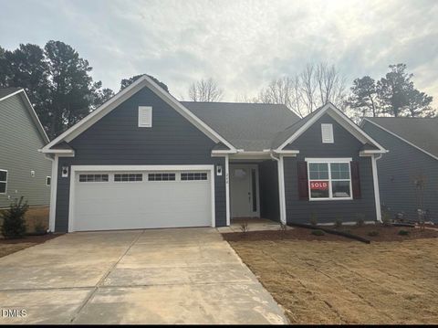 240 Sawtooth Oak Lane Youngsville NC 27596