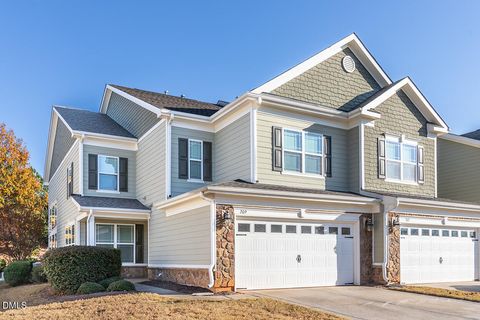 209 Mayfield Drive Apex NC 27539