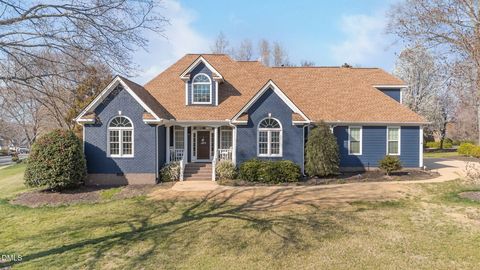 701 Parkridge Drive Clayton NC 27527