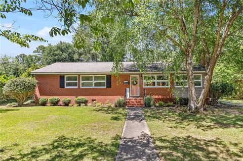 1822 Manteo Street Fayetteville NC 28303