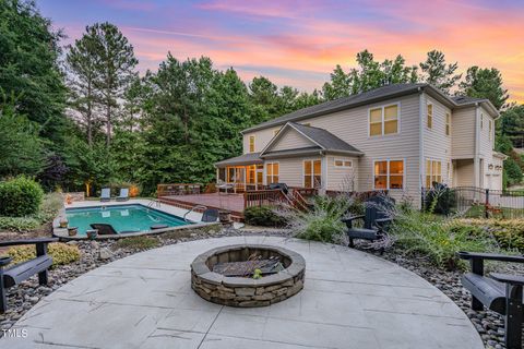 A home in Chapel Hill