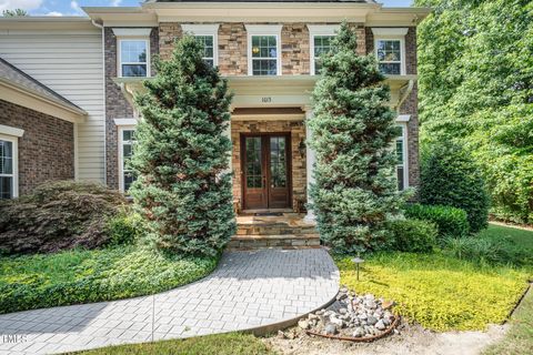 A home in Chapel Hill