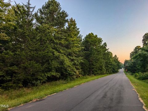 0 Doc Bass Road Timberlake NC 27583