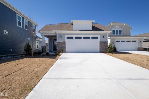 A home in Clayton