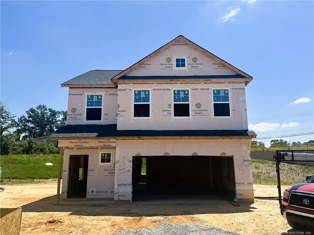 38 Stone Creek (lot 5) Drive, Coats, NC, 27521