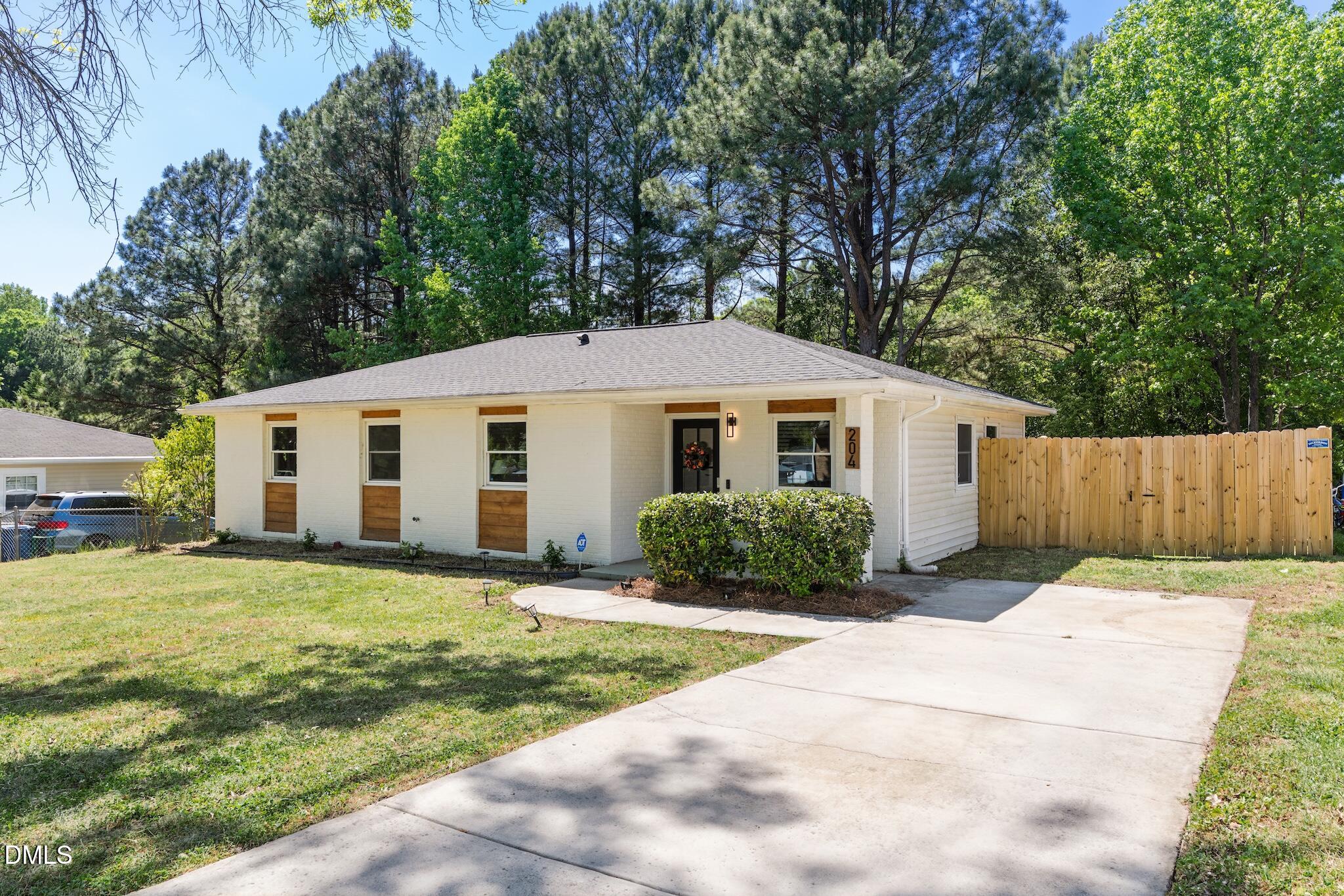 204 Cushman Street