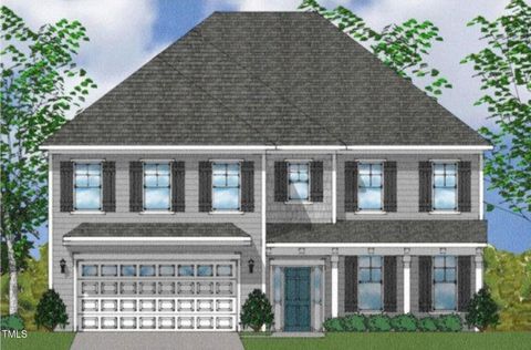25 Bold Drive Youngsville NC 27596