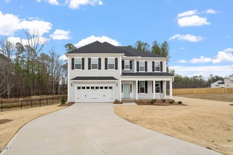 25 Bold Drive Youngsville NC 27596
