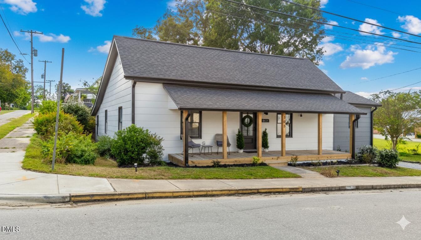 303 W Second Street