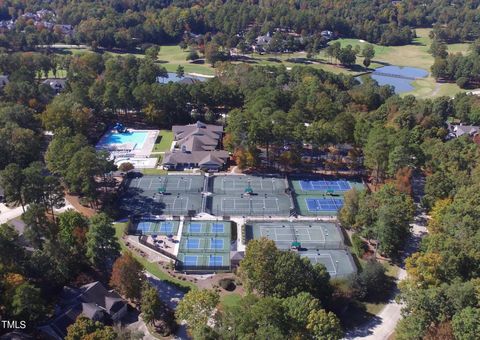 A home in Chapel Hill