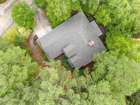 A home in Chapel Hill