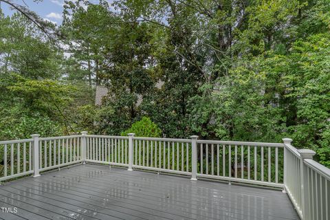 A home in Chapel Hill