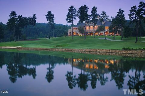 A home in Chapel Hill