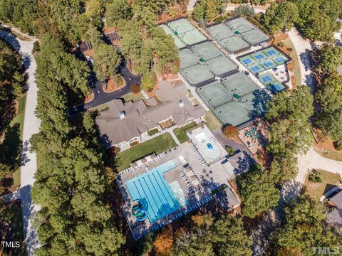 A home in Chapel Hill