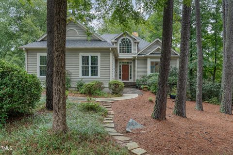 A home in Chapel Hill