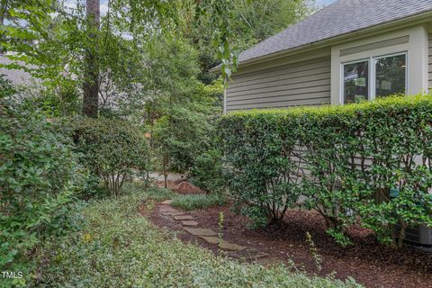 A home in Chapel Hill