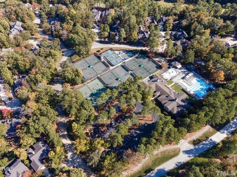 A home in Chapel Hill