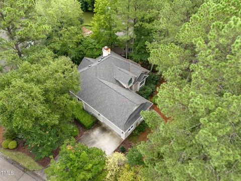 A home in Chapel Hill