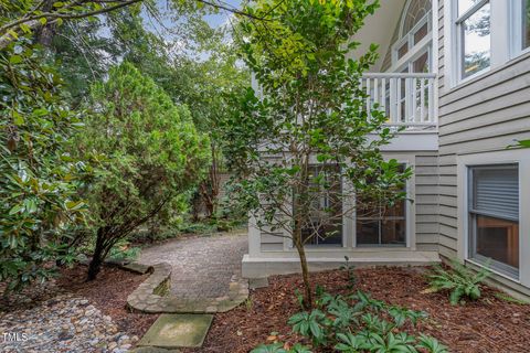 A home in Chapel Hill