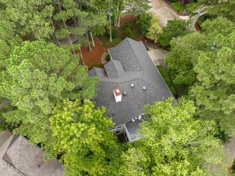 A home in Chapel Hill