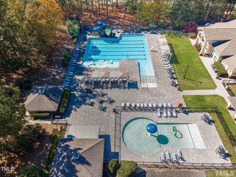 A home in Chapel Hill