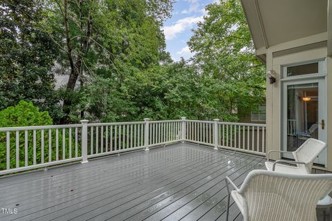 A home in Chapel Hill