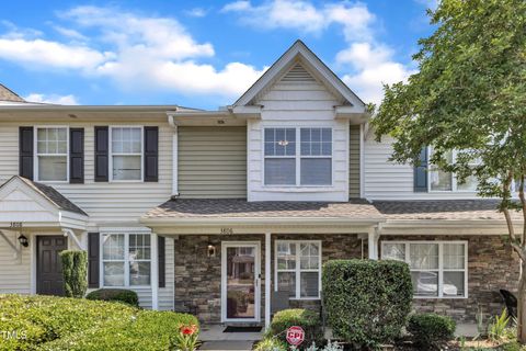 3806 Bison Hill Lane Raleigh NC 27604