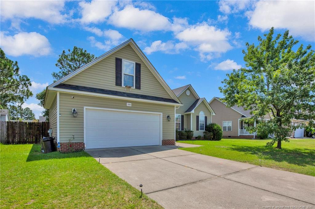 3105 Totley Drive
