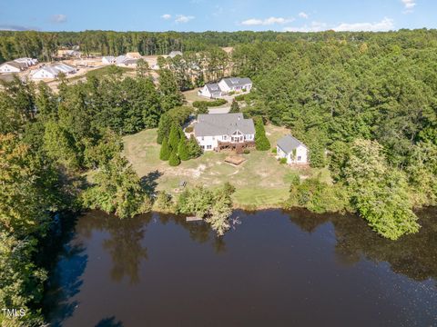 A home in Willow Springs