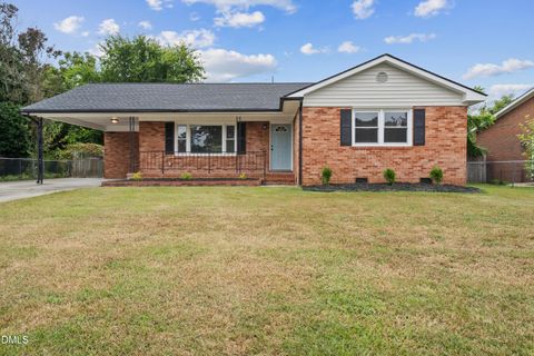 5505 Dodge Drive Fayetteville NC 28303